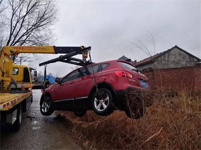 潜山楚雄道路救援